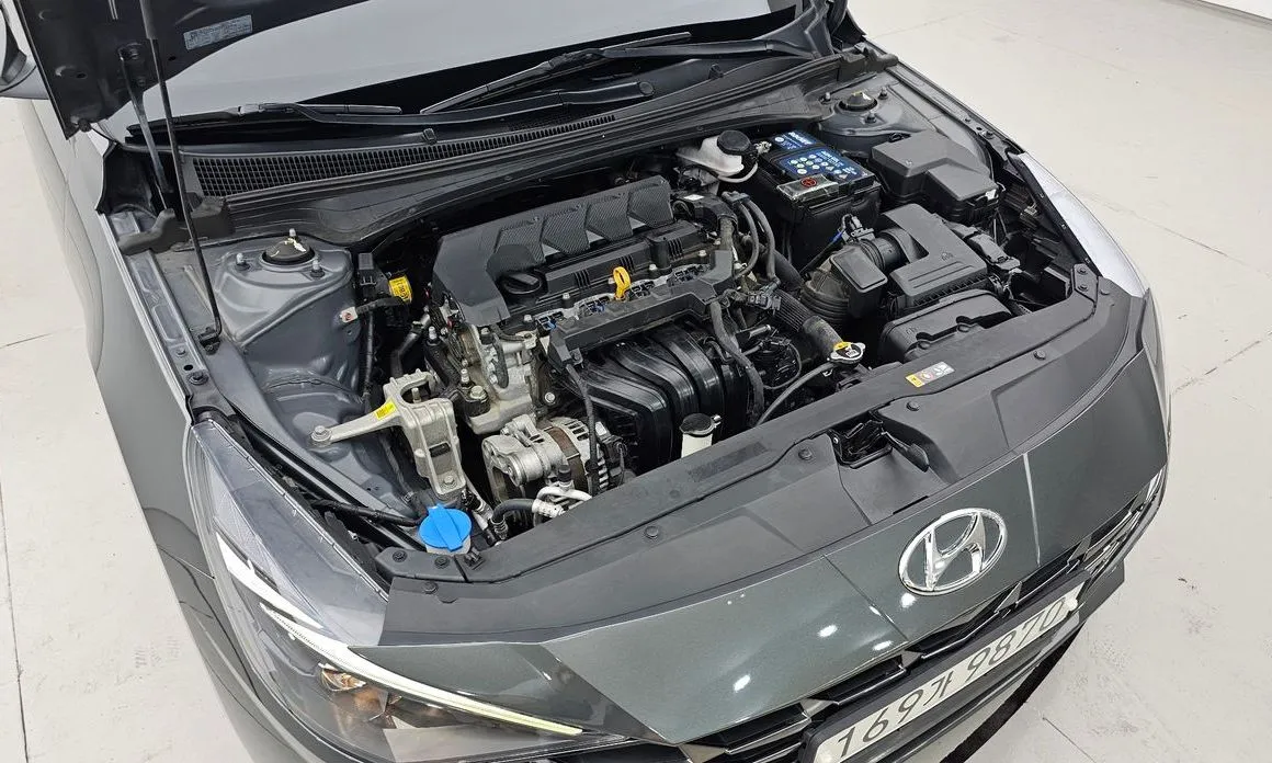 Hyundai AVANTE — фото 6