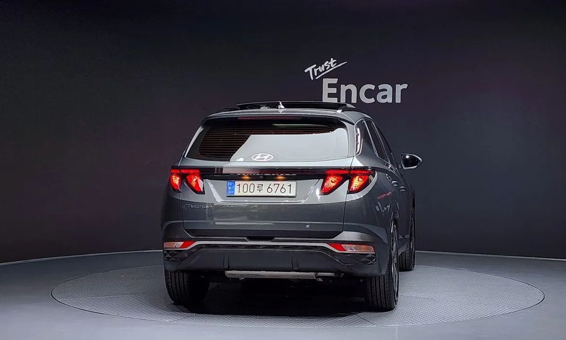 Hyundai Tucson — фото 4