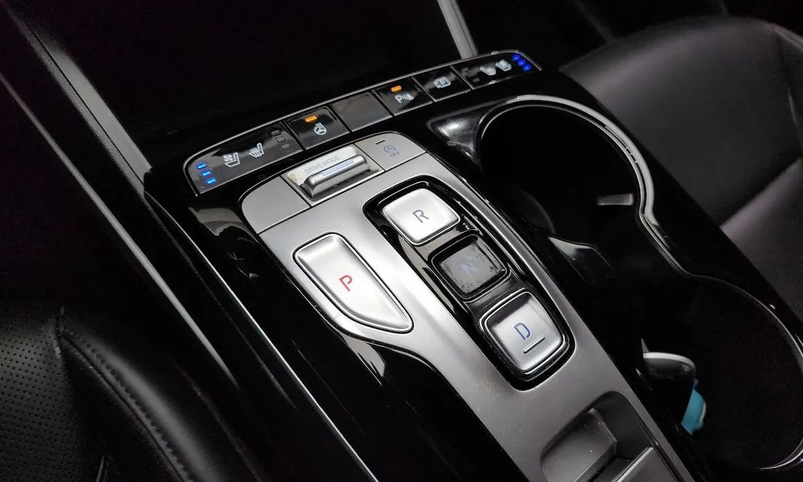 Hyundai Tucson — фото 8