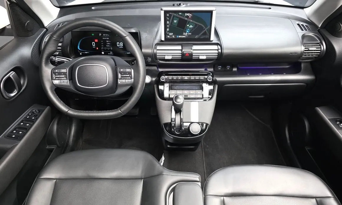 Hyundai Casper — фото 9