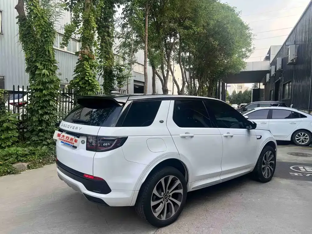 Land Rover Discovery Sport — фото 5