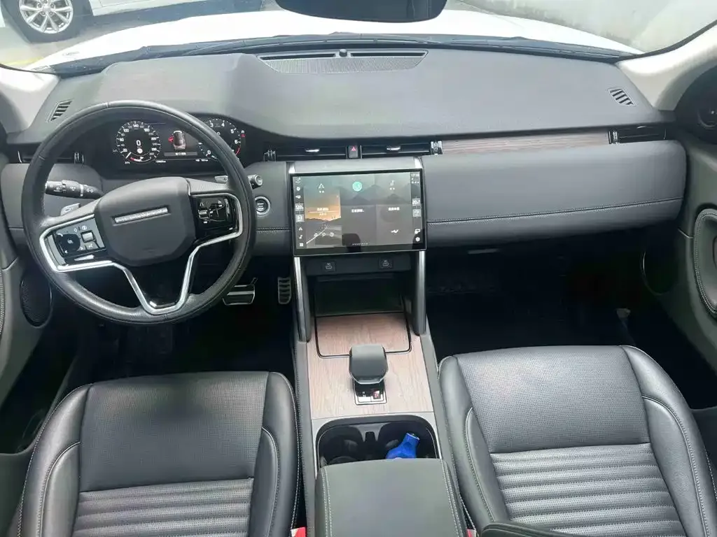 Land Rover Discovery Sport — фото 3