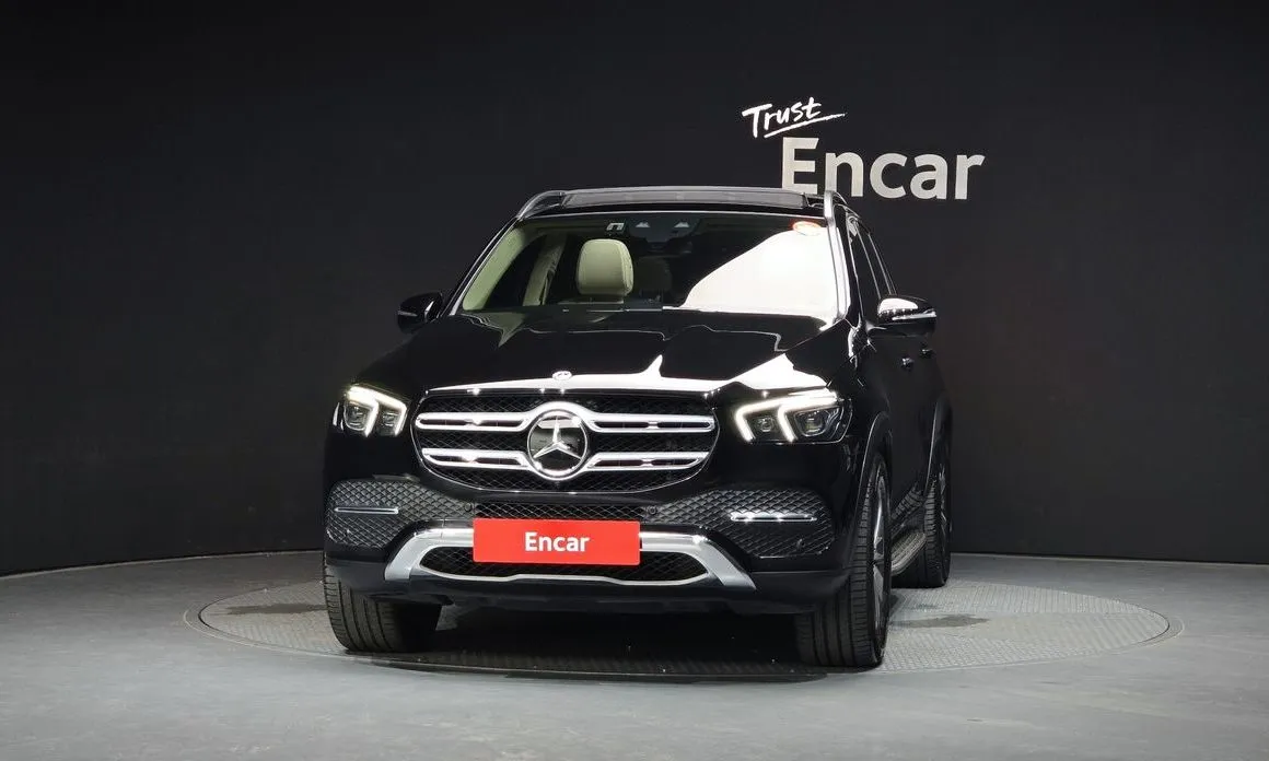 Mercedes-Benz GLE-Class — фото 2