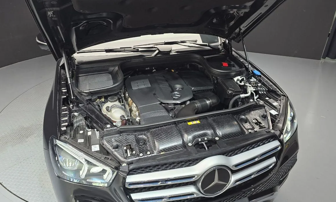 Mercedes-Benz GLE-Class — фото 4