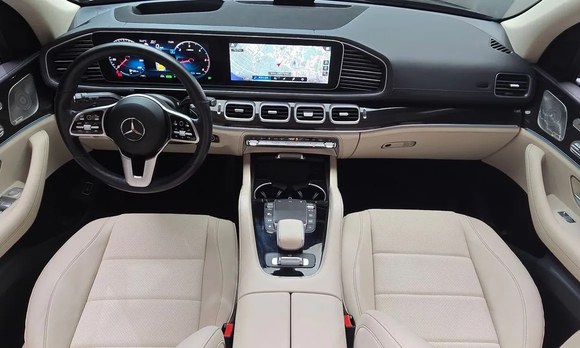 Mercedes-Benz GLE-Class — фото 6