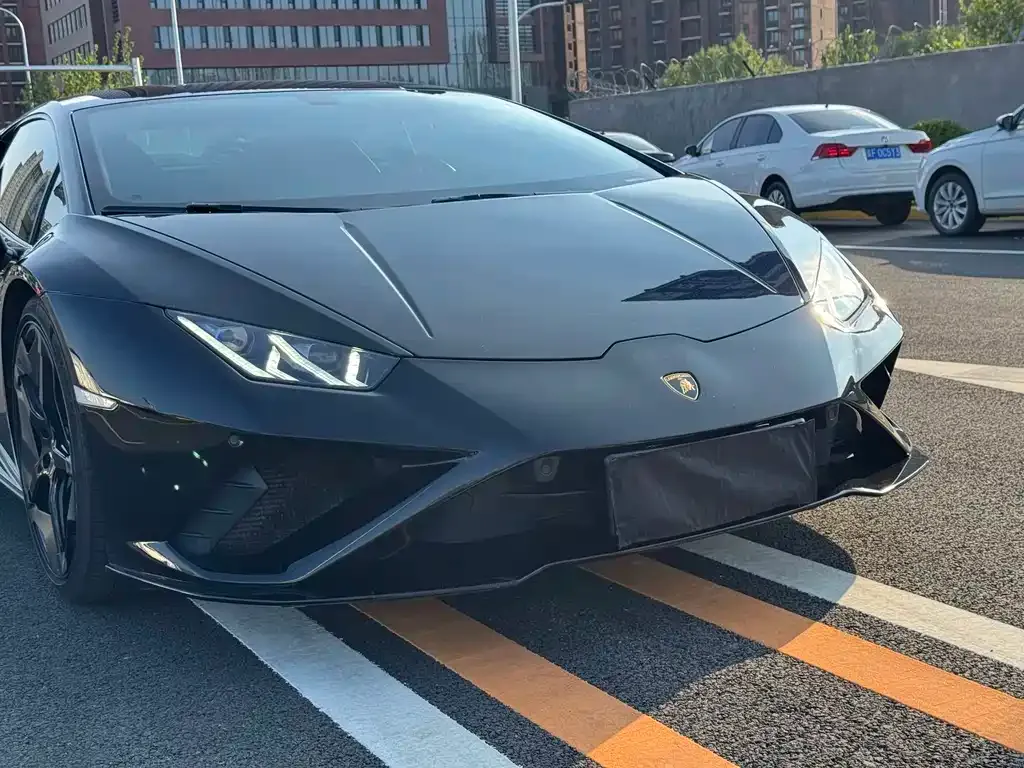Lamborghini Huracan — фото 6