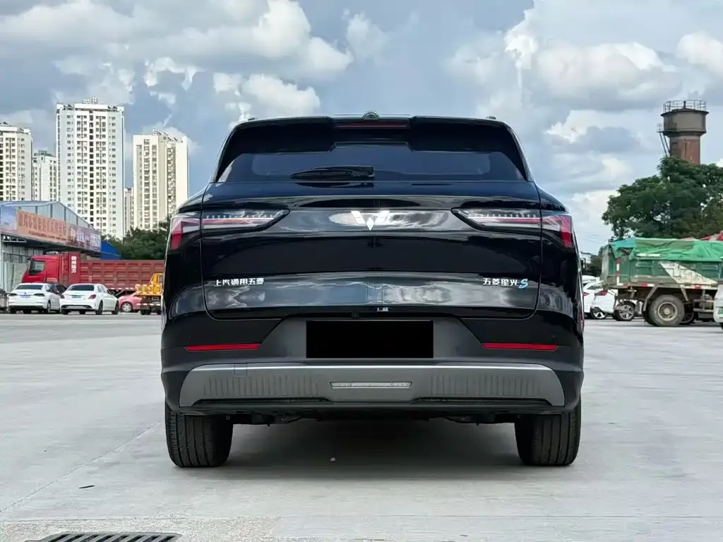 Wuling Xingguang S — фото 9