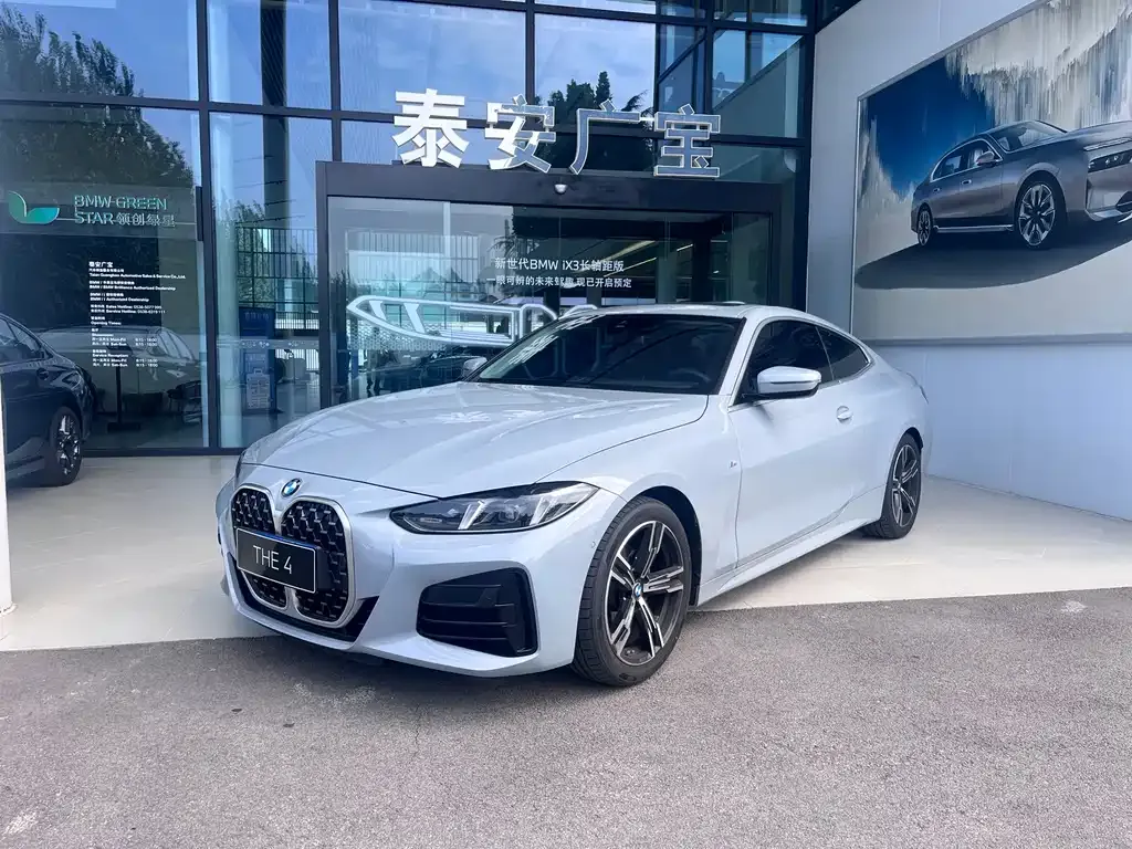 BMW 4 Series — фото 6