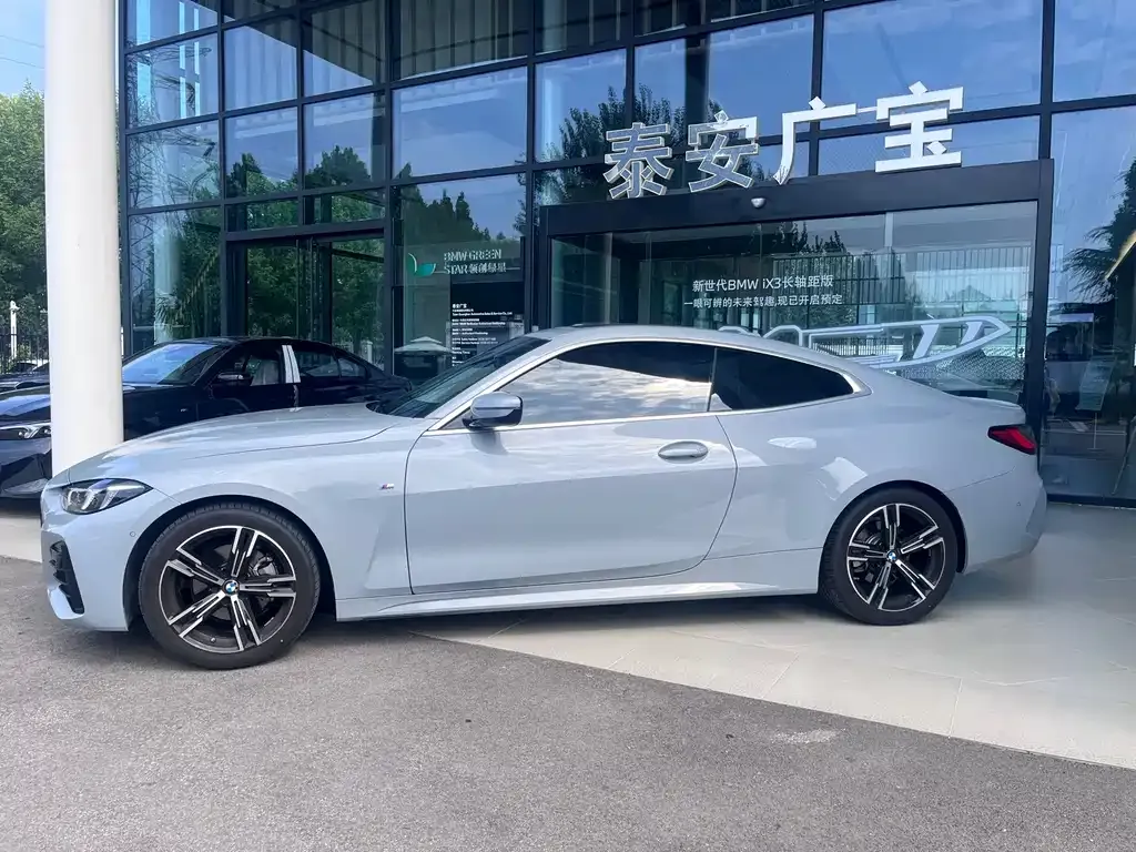 BMW 4 Series — фото 9