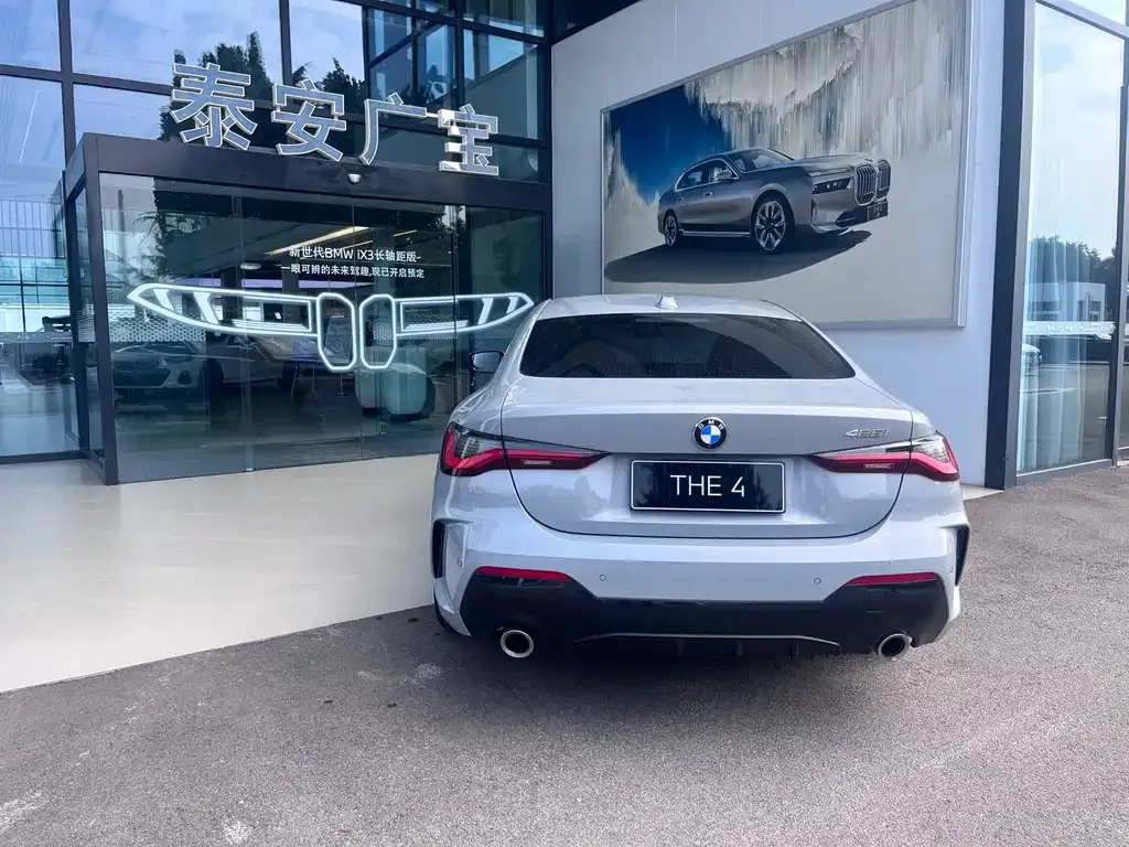 BMW 4 Series — фото 8
