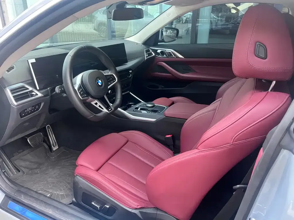 BMW 4 Series — фото 10