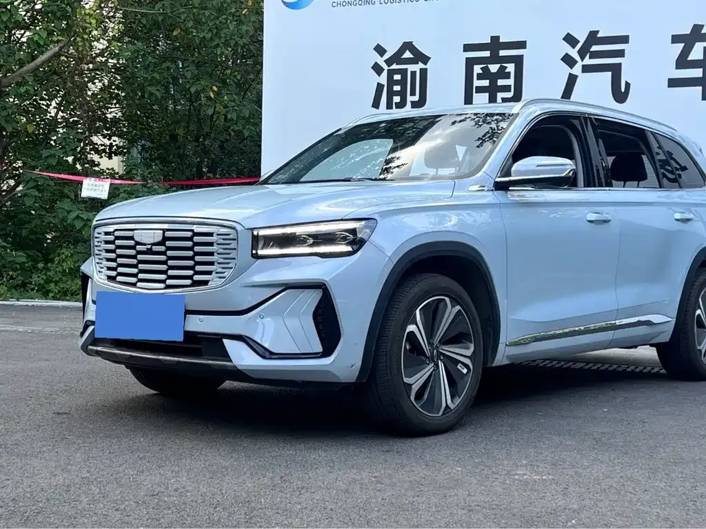 Geely Xingyue L — фото 1