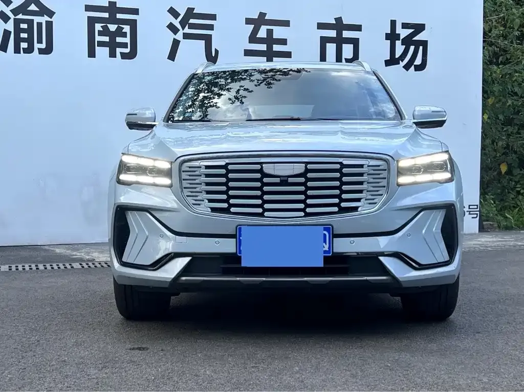 Geely Xingyue L — фото 6