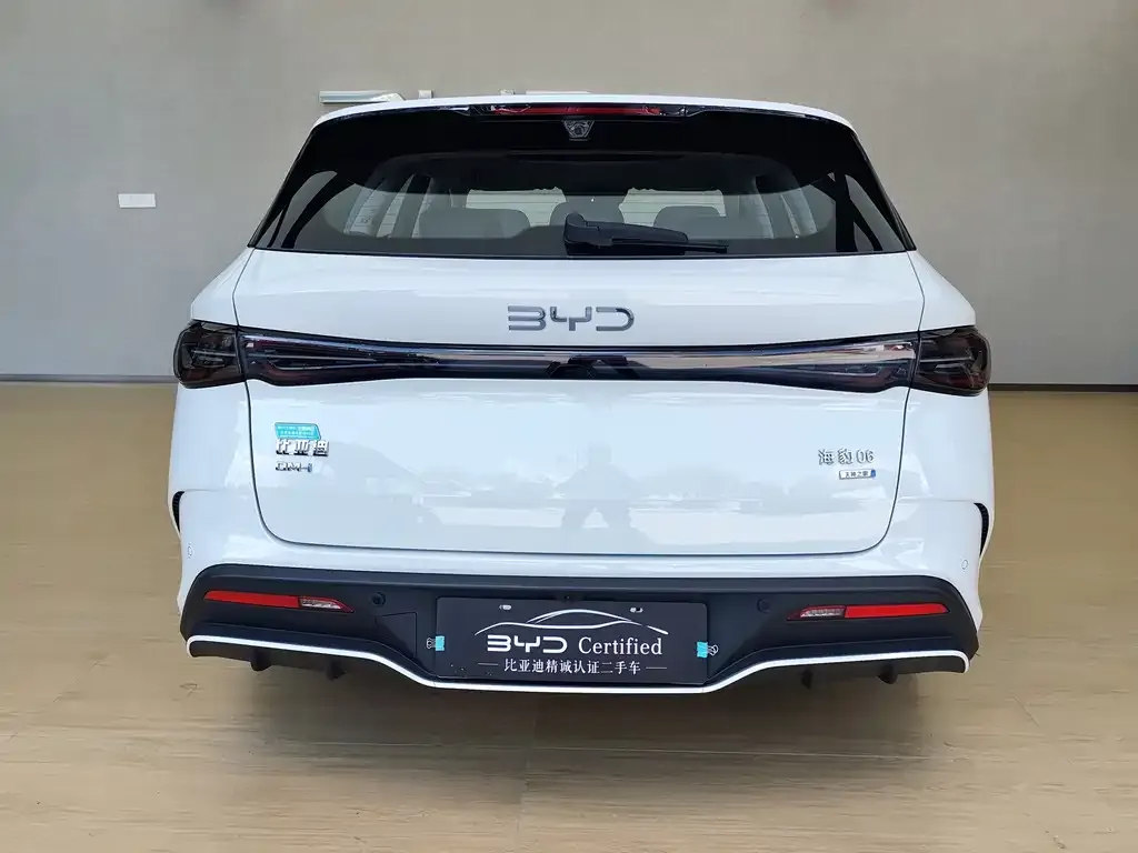 BYD Seal 06 DM-i Touring Edition — фото 3