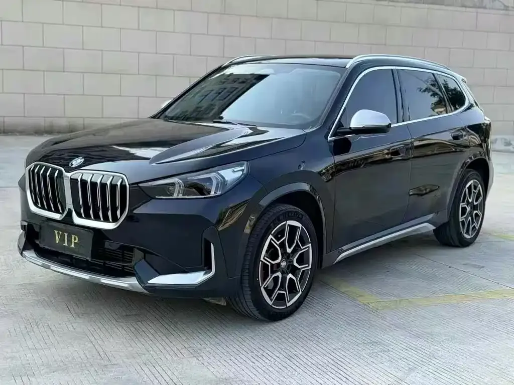 BMW X1 — фото 1