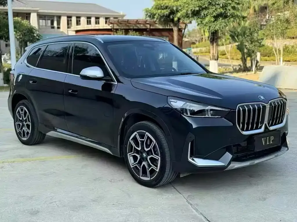 BMW X1 — фото 3