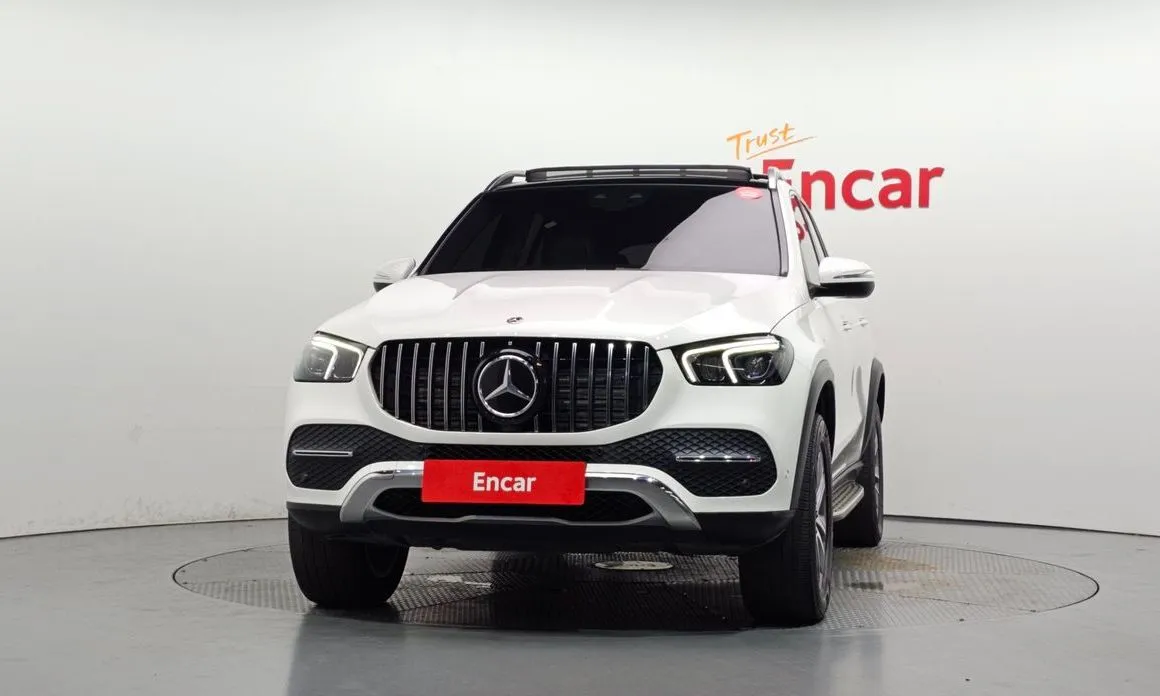 Mercedes-Benz GLE-Class — фото 3