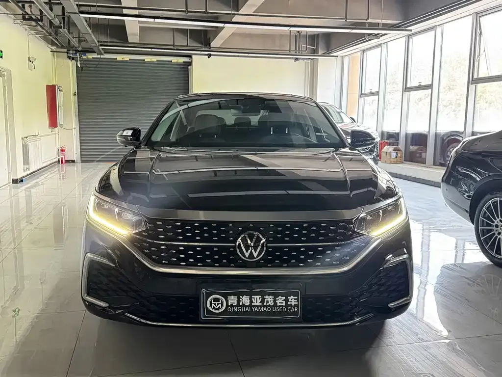 Volkswagen Passat — фото 2
