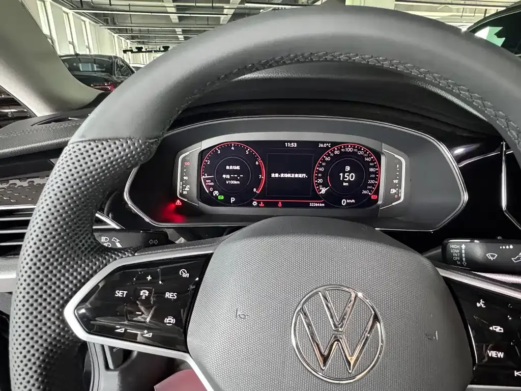 Volkswagen Passat — фото 3