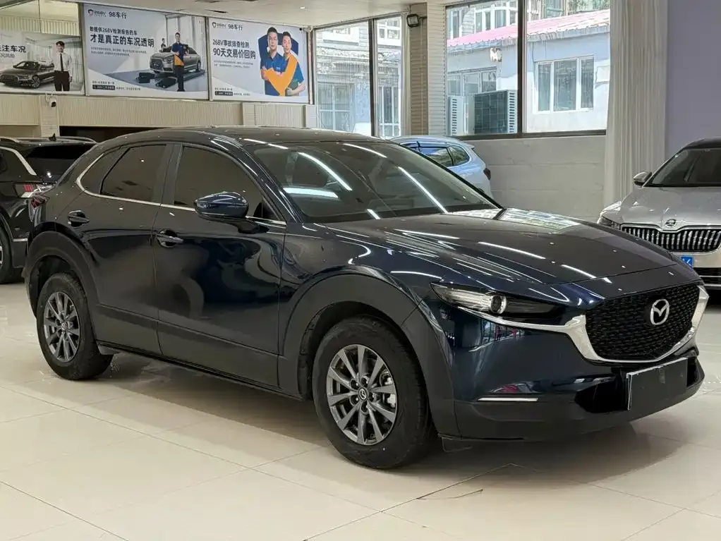 Mazda CX-30 — фото 3