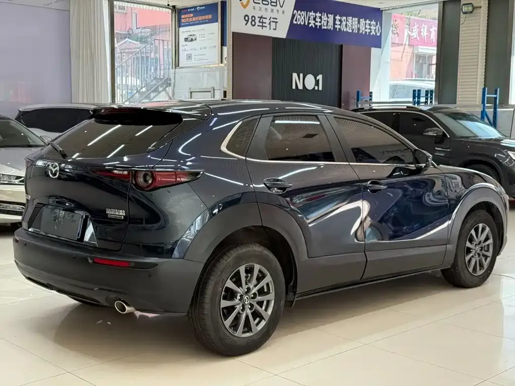 Mazda CX-30 — фото 6