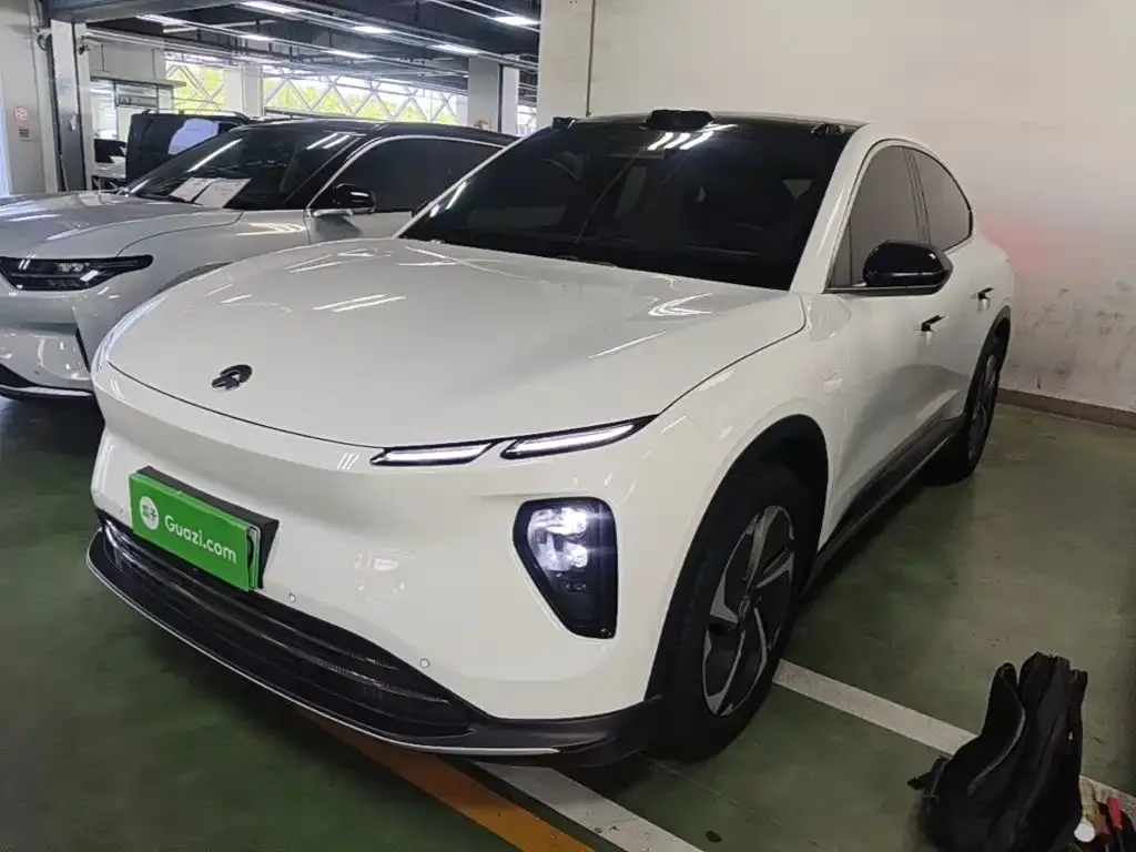 NIO EC6 — фото 1