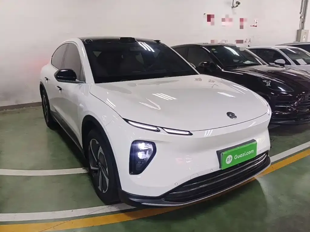 NIO EC6 — фото 2