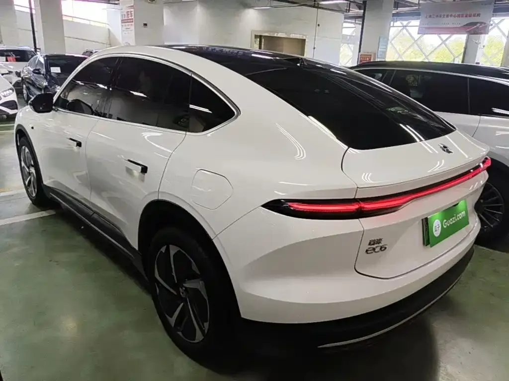 NIO EC6 — фото 5