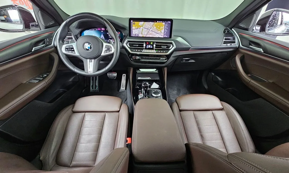 BMW X4 — фото 10
