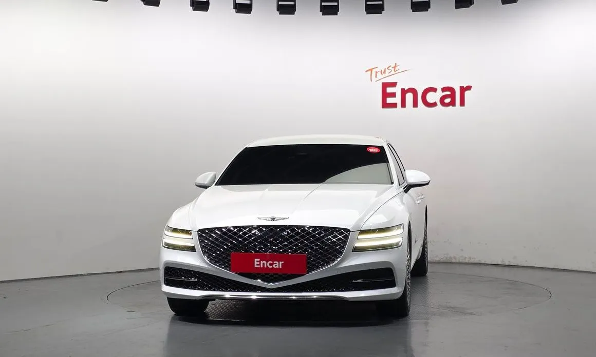 Genesis G80 — фото 3
