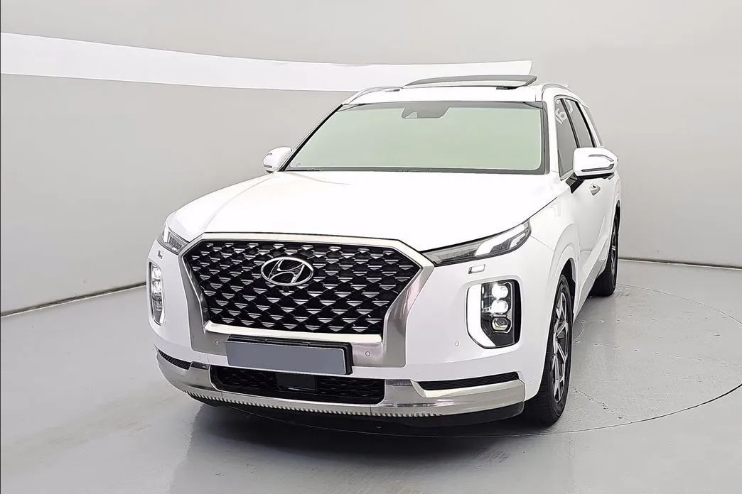 Hyundai Palisade — фото 1