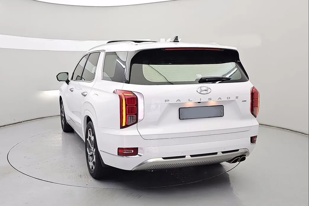Hyundai Palisade — фото 8