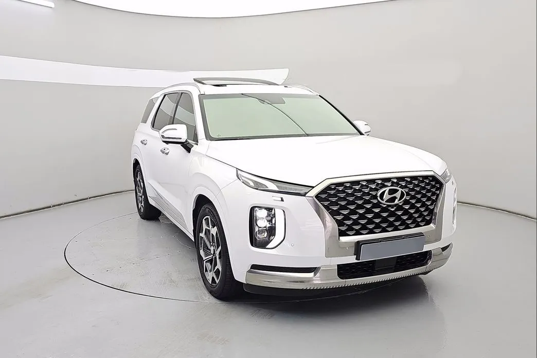 Hyundai Palisade — фото 5