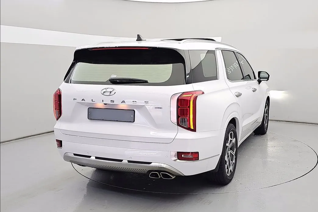 Hyundai Palisade — фото 6