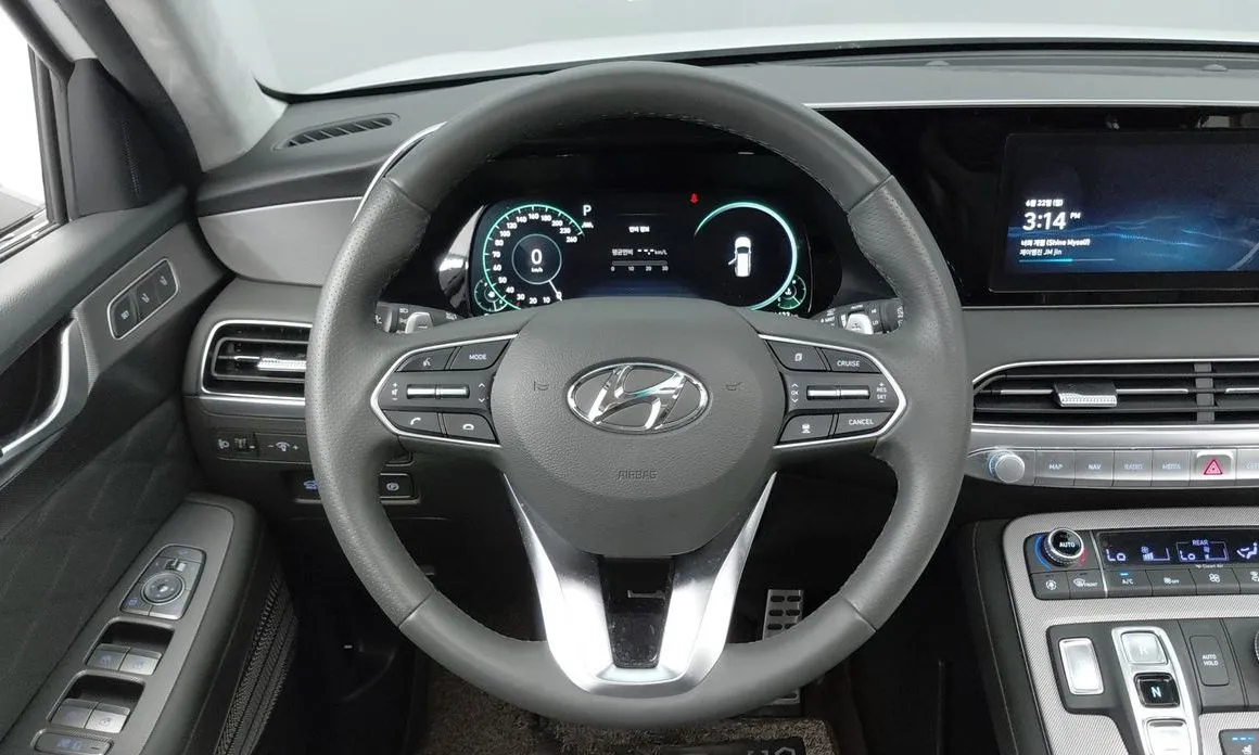 Hyundai Palisade — фото 9