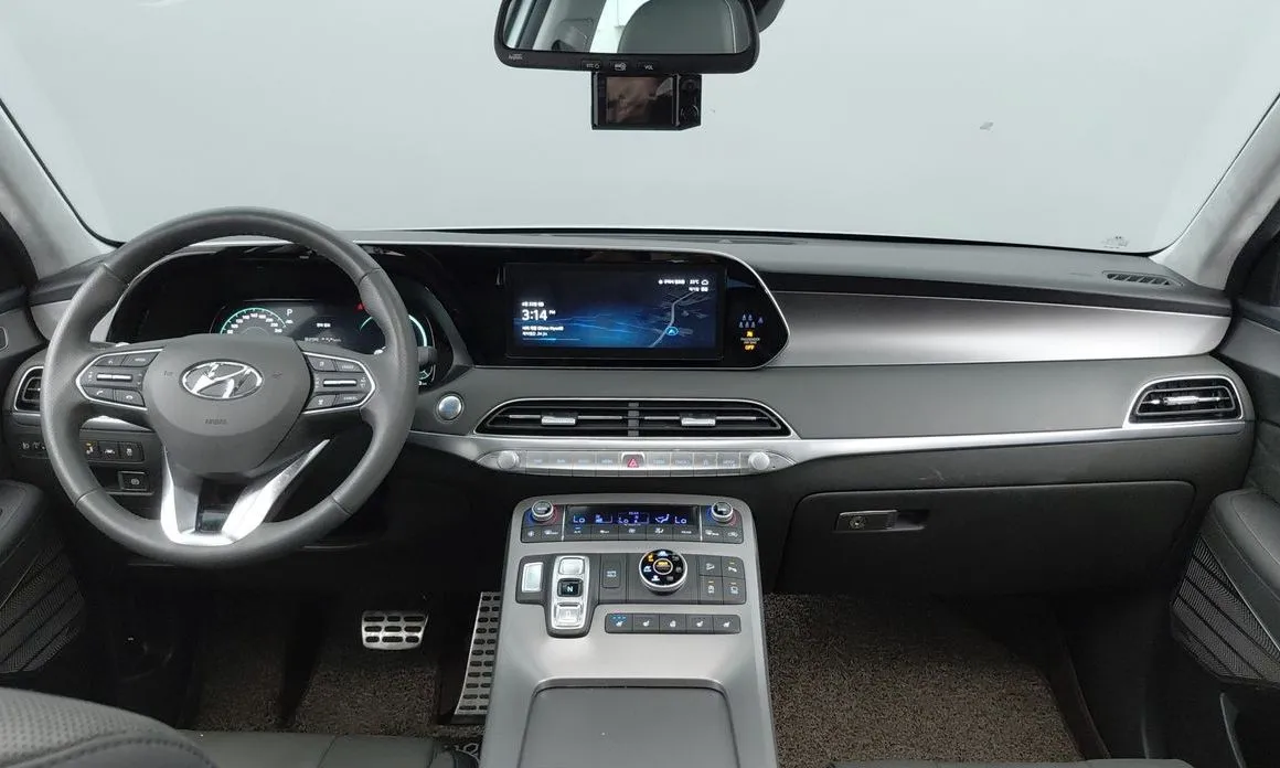 Hyundai Palisade — фото 2