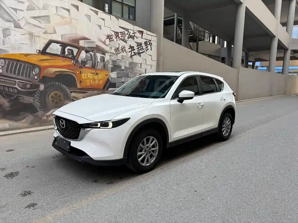 Mazda CX-5 — фото 1