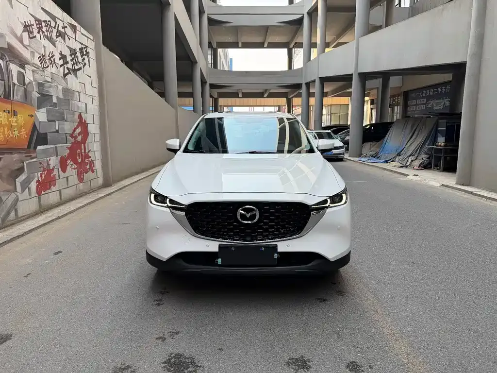 Mazda CX-5 — фото 5