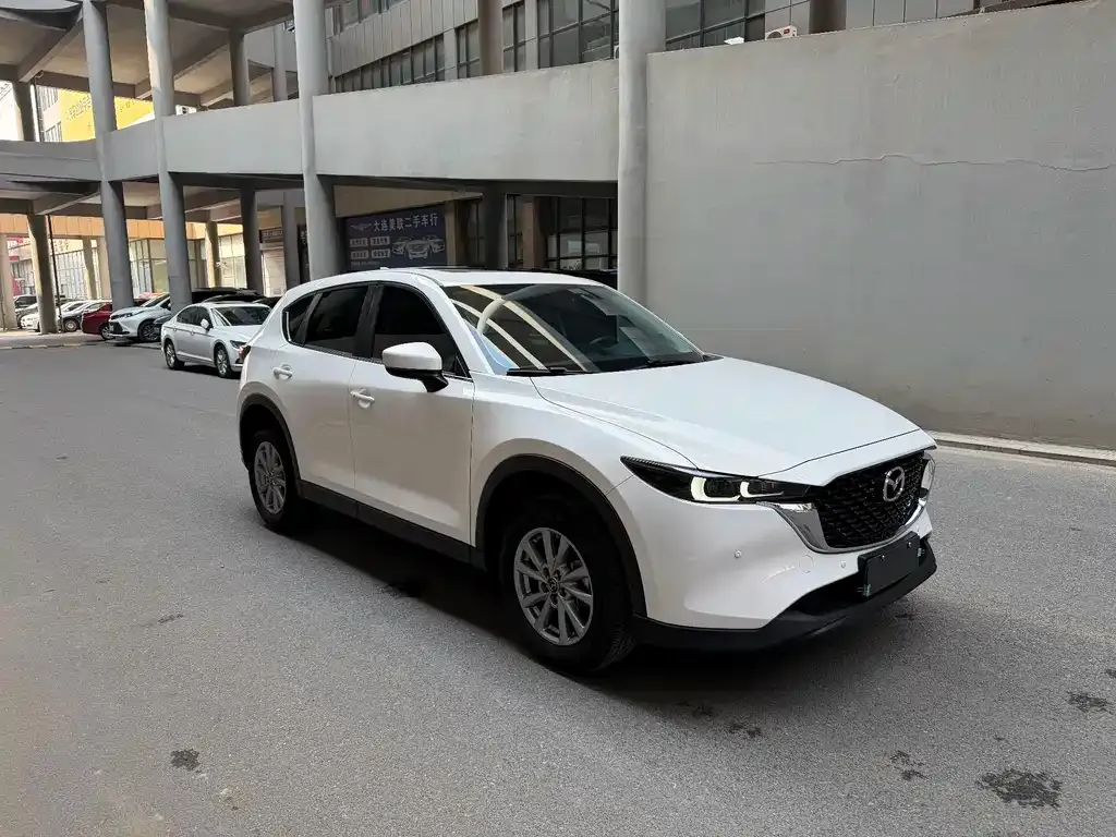 Mazda CX-5 — фото 3