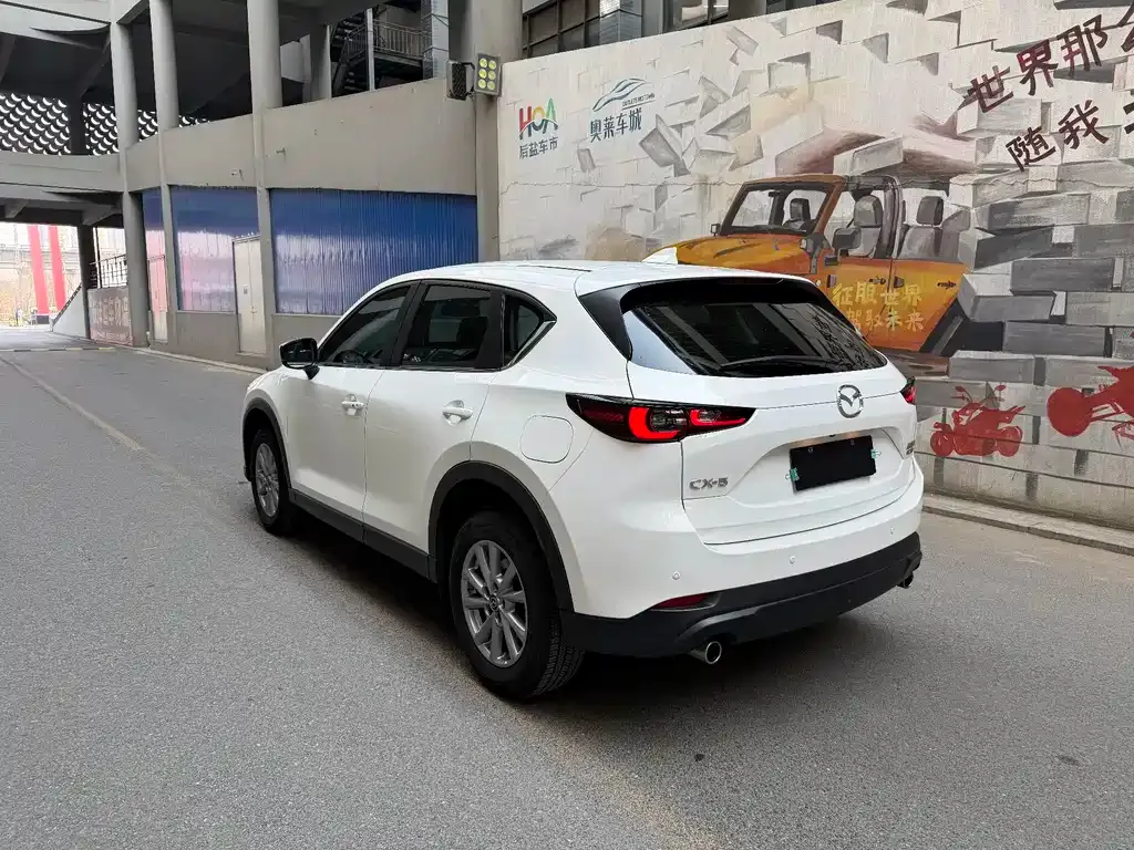 Mazda CX-5 — фото 6