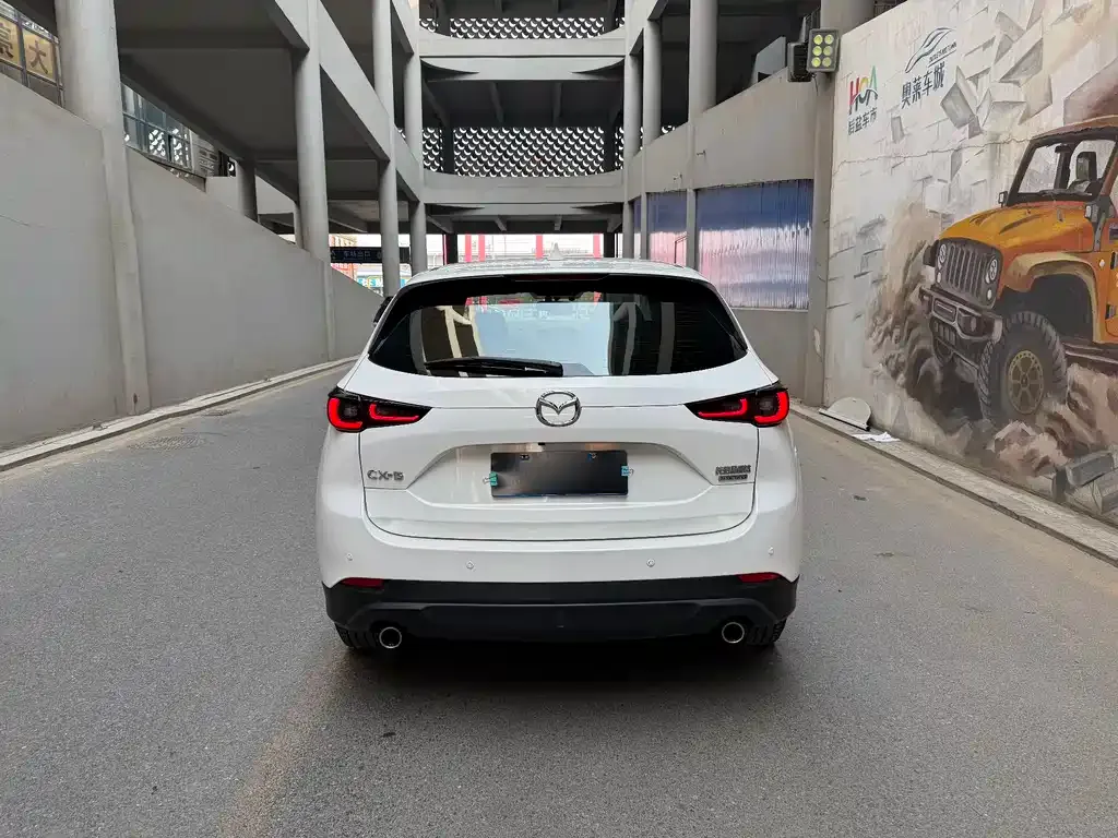 Mazda CX-5 — фото 9