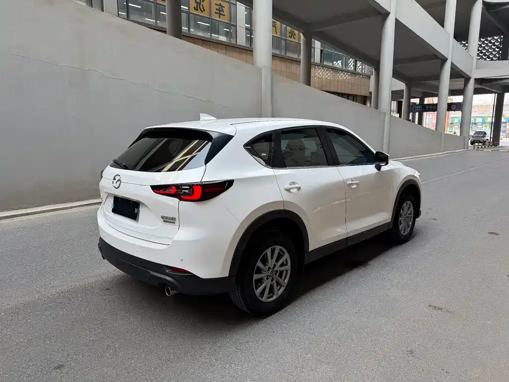 Mazda CX-5 — фото 7