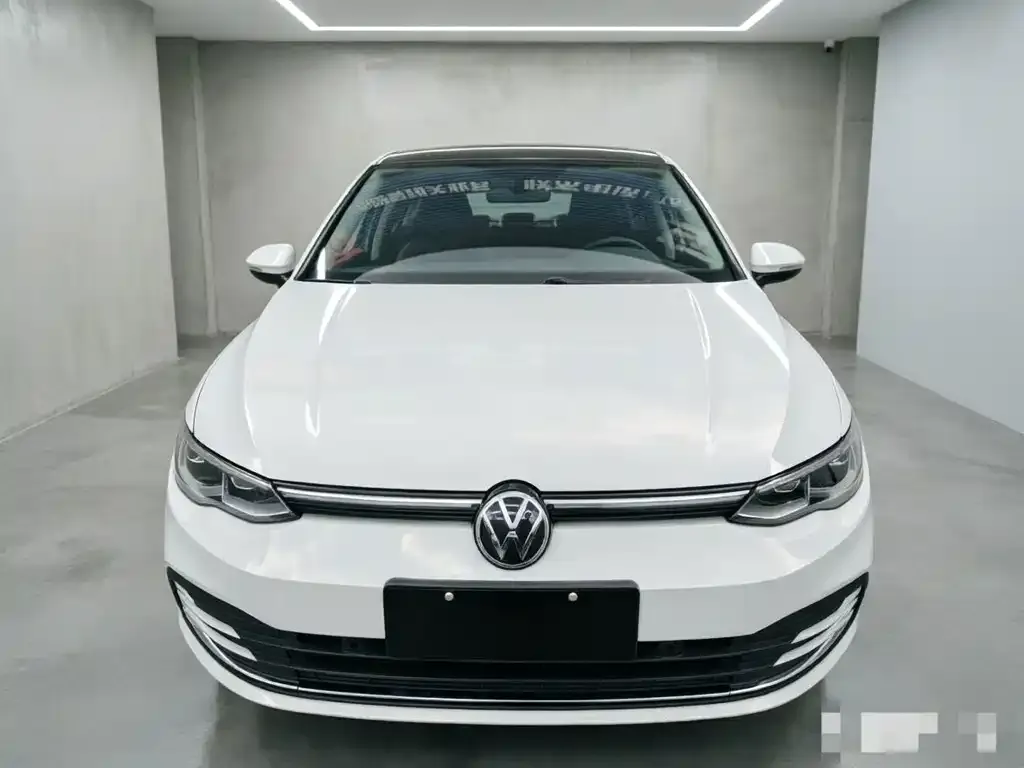 Volkswagen Golf — фото 2