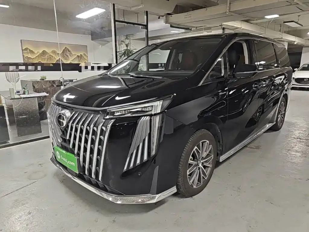 GAC Motor Trumpchi M8 — фото 1