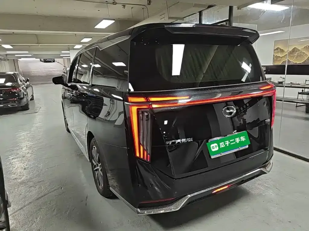 GAC Motor Trumpchi M8 — фото 3