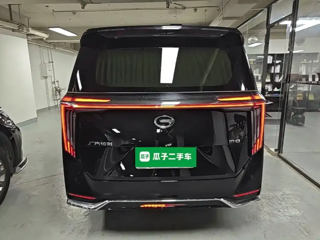GAC Motor Trumpchi M8 — фото 8