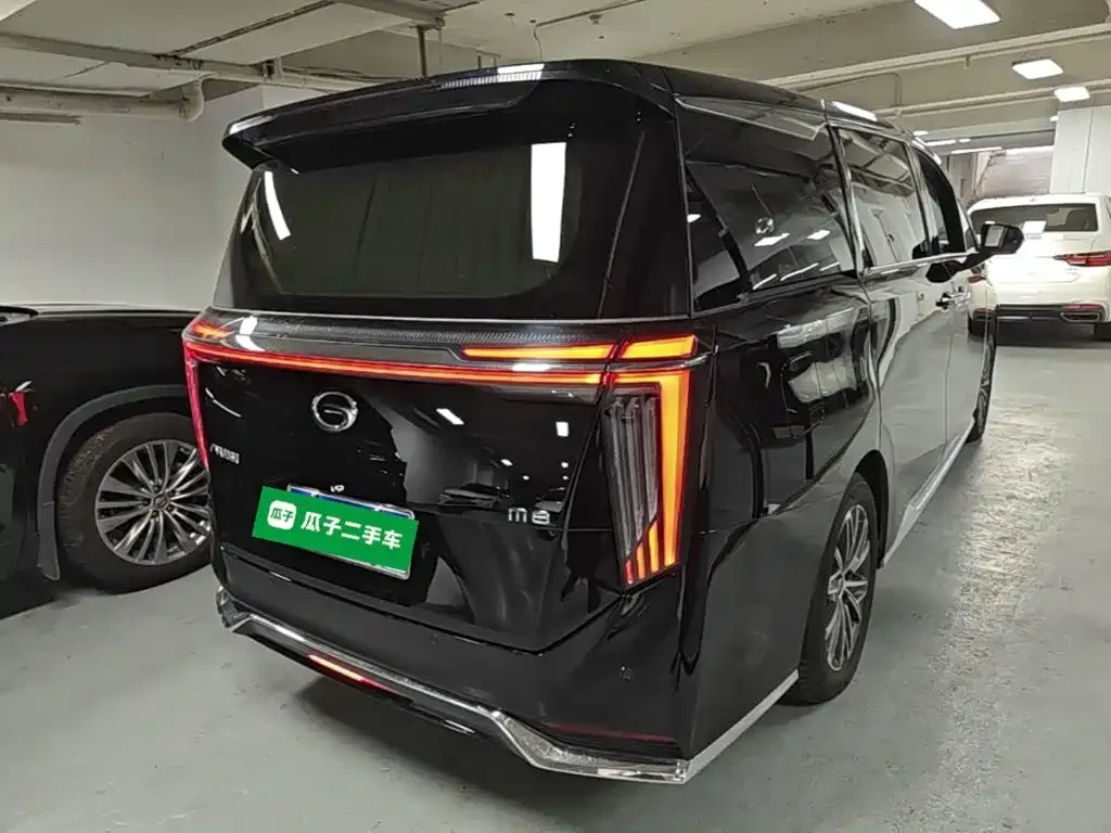 GAC Motor Trumpchi M8 — фото 4