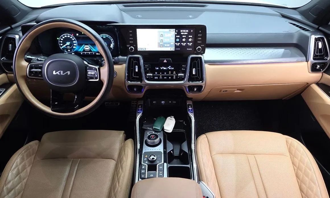 Kia Sorento — фото 4