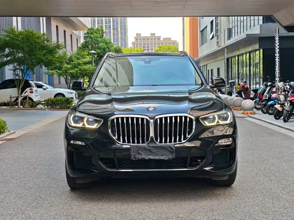 BMW X5 (Import) — фото 10