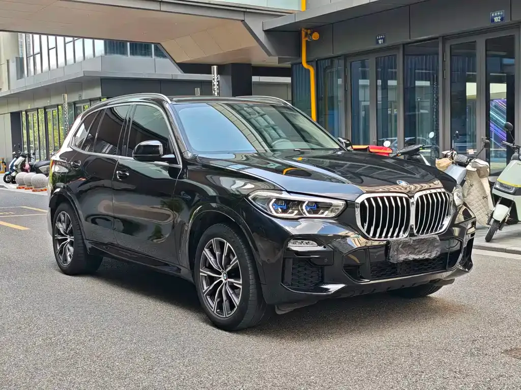 BMW X5 (Import) — фото 9